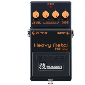 Boss Boss - Hm-2w Heavy Metal pas cher