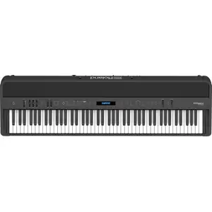 Comparateur de prix : Roland FP 90X BK Piano de scène Black