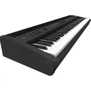 Comparateur de prix : Roland FP-60X BK - Piano numérique - noir - 88 touches