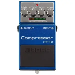 Boss CP-1X - Pédale Compression