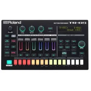 Comparateur de prix : Boîté à rythme Roland TR-6S