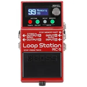Roland BOSS RC-5 - Looper pas cher
