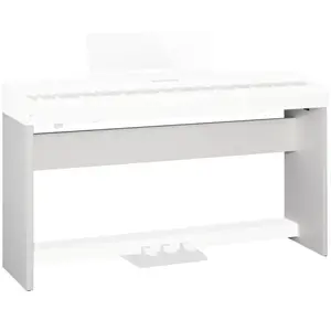 Comparateur de prix : Roland KSC 72 Support de clavier en bois White