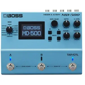 Boss MD-500 - Modulation guitare pas cher