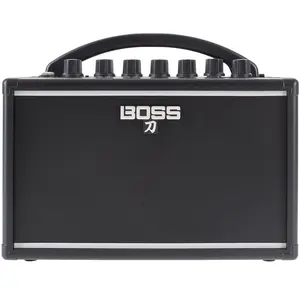 Comparateur de prix : Boss Katana Mini - ampli guitare électrique 7 watts