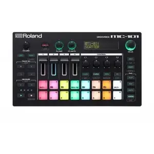 Groovebox ROLAND - MC-101 pas cher