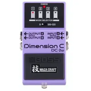 BOSS DC-2W - Dimension C Waza Craft