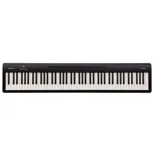Comparateur de prix : Roland Piano numérique FP-10, 88 notes, portable, idéal pour la maison, couleur noire