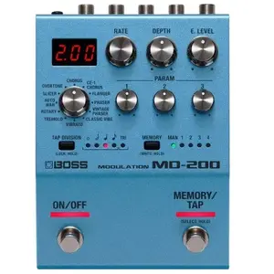 Boss MD-200 - Modulation guitare pas cher