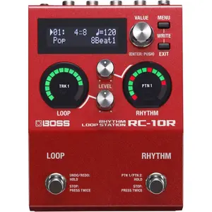 BOSS RC-10R - Effet Guitares electrique LOOP Station pas cher