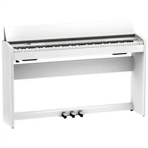 Comparateur de prix : Roland F701-WH White piano numérique