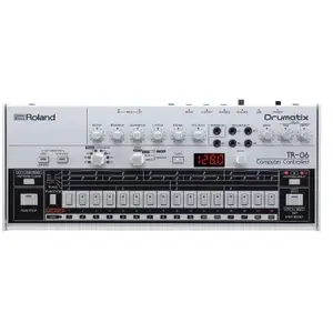 Comparateur de prix : Boite a rythme ROLAND - TR-06 Drumatix