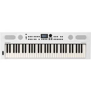 Roland Roland - Go:Keys 5 Blanc - Synthétiseur 61 Touches pas cher