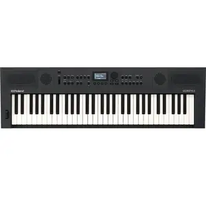 Roland Roland - Go:Keys 5 Graphite - Synthétiseur 61 Touches