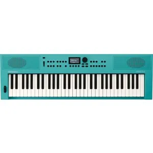 Comparateur de prix : Roland Roland - Go:Keys 3 Turquoise - Synthétiseur 61 Touches