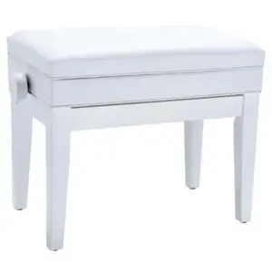 Comparateur de prix : Roland RPB-400 Tabouret de piano en bois White