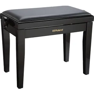 Roland RPB-200PE - Banquette pour piano - ébène poli