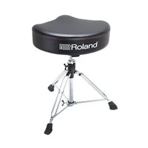 Roland RDT-SV - siège batterie - assise type moto vinyle