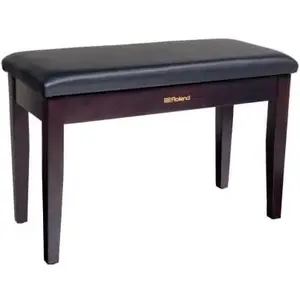 Roland RPB-D100RW - Banquette pour piano - Bois de Rose