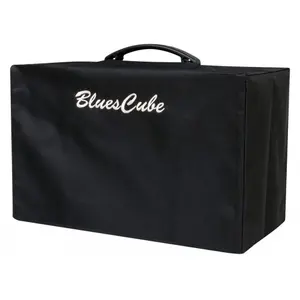 Roland Blues Cube Hot Amp Cover