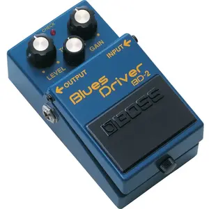 Comparateur de prix : Boss BD-2 Blues Driver pédale d'effet Blues Driver