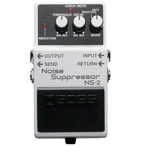 Comparateur de prix : Roland Boss NS-2 Noise Suppressor pédale Noise Suppressor