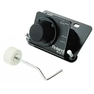 Comparateur de prix : Roland KD-7 - déclencheur grosse caisse pour V-Drum
