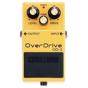 Boss OD-3 - Pédale Overdrive