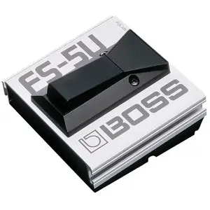 Boss FS-5U Momentary - Footswitch de polarité pas cher