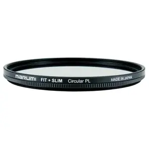 Marumi Fit + Slim Filtre polarisant circulaire 72mm [FTS72CIR] pas cher