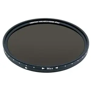 MARUMI Creation Vari-ND 2.5-500 filtre 77mm pas cher