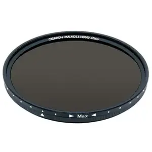 Filtre Polarisant Variable Photo et Vidéo Marumi ND2.5-ND500 58mm pas cher