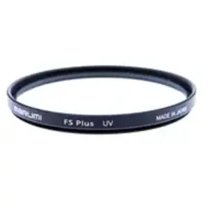Comparateur de prix : Filtre UV Marumi FS Plus 62 mm pour Réflex Noir