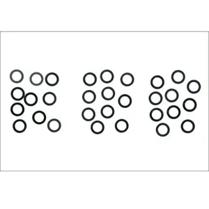 Kyosho Rondelles de calage 4x6mm (30)