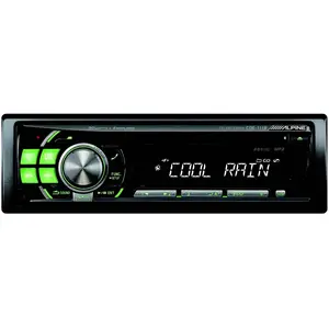 Autoradio Alpine Cde-111r pas cher