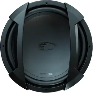 Alpine Type-E SWE-1244E - commande de caisson de basses pas cher