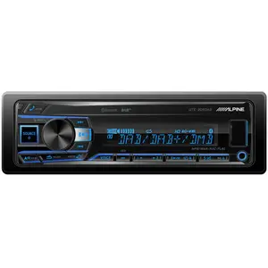 Comparateur de prix : Autoradio Alpine UTE-204DAB - Bluetooth, DAB+ et lecture USB