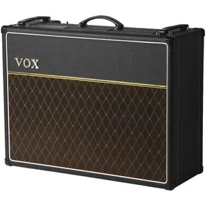 Vox AC15 C1X Blue Alnico pas cher