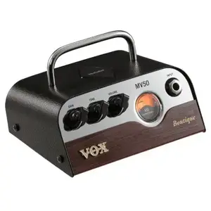 Comparateur de prix : Vox MV50-BQ - Ampli 50W Nutube Boutique