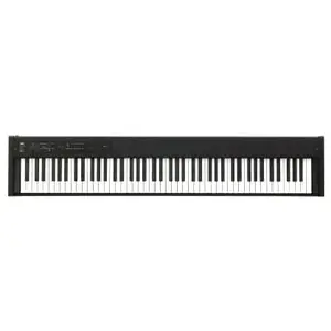 Comparateur de prix : Korg D1 - Piano de scène - 88 touches - Noir 