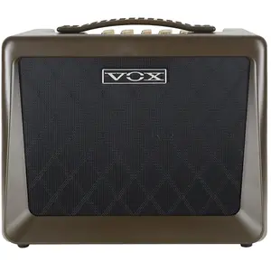 Comparateur de prix : Vox VX50-AG - Ampli guitare acoustique Nutube