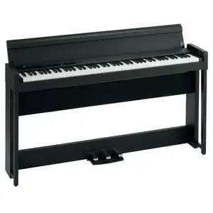 Comparateur de prix : Korg C1 Air - Piano numérique - 88 touches - Noir