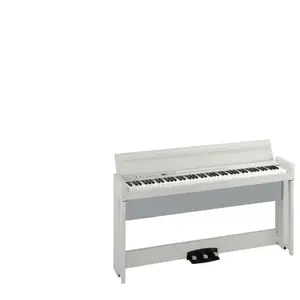 Comparateur de prix : Korg C1-AIR-WH - Piano numérique blanc 88 touches (+ stand)