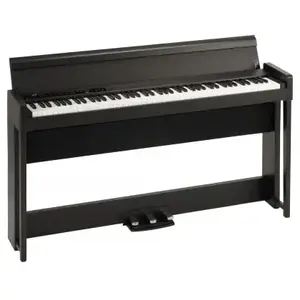 Korg C1-AIR-BR - Piano numérique 88 touches (+ stand) couleur BoisVendu parbax-music