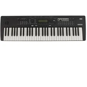 Korg Kross2-61 - Clavier workstation 61 notes version noir mat