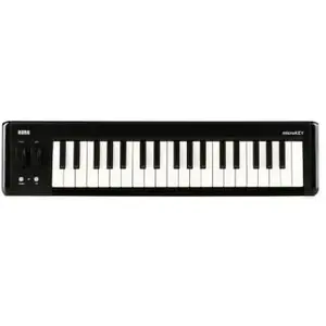 Comparateur de prix : Korg MicroKey 2 Air - Clavier maître Bluetooth - 37 touches - Noir