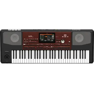 Comparateur de prix : Korg PA700 - Clavier Arrangeur 61 Notes