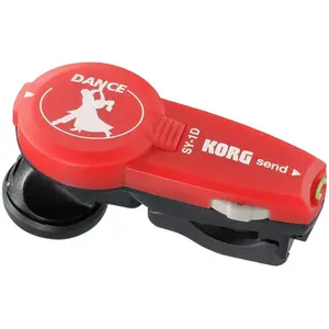 Korg SY-1D - Métronome intra-auriculaire pour la danse pas cher