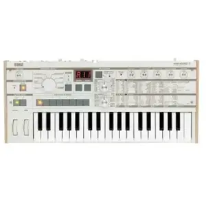 Korg MicroKorg-S - synthétiseur analogique amplifié pas cher