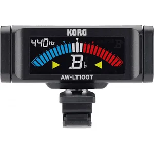 Comparateur de prix : KORG Tuners Tuners Instrument Vent Avec Petite Pince ACCORDEURS POUR VENTS